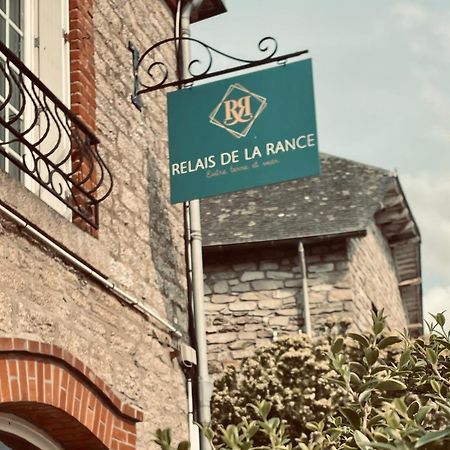 Le Relais De La Rance - Chambres D'Hotes Quédillac Exterior foto