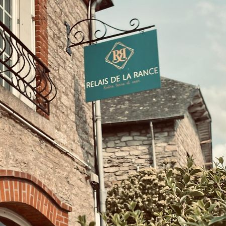 Le Relais De La Rance - Chambres D'Hotes Quédillac Exterior foto