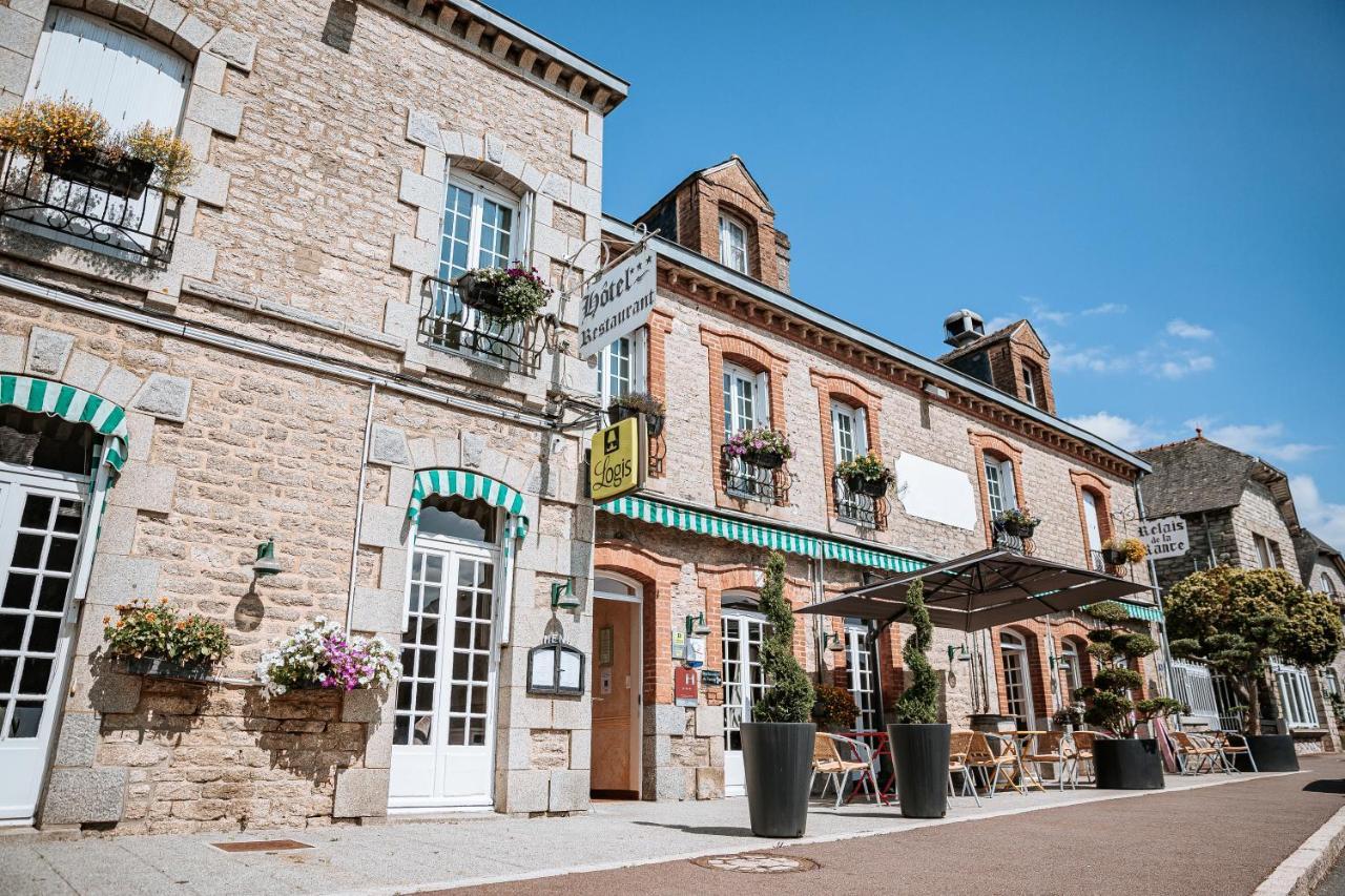 Le Relais De La Rance - Chambres D'Hotes Quédillac Exterior foto