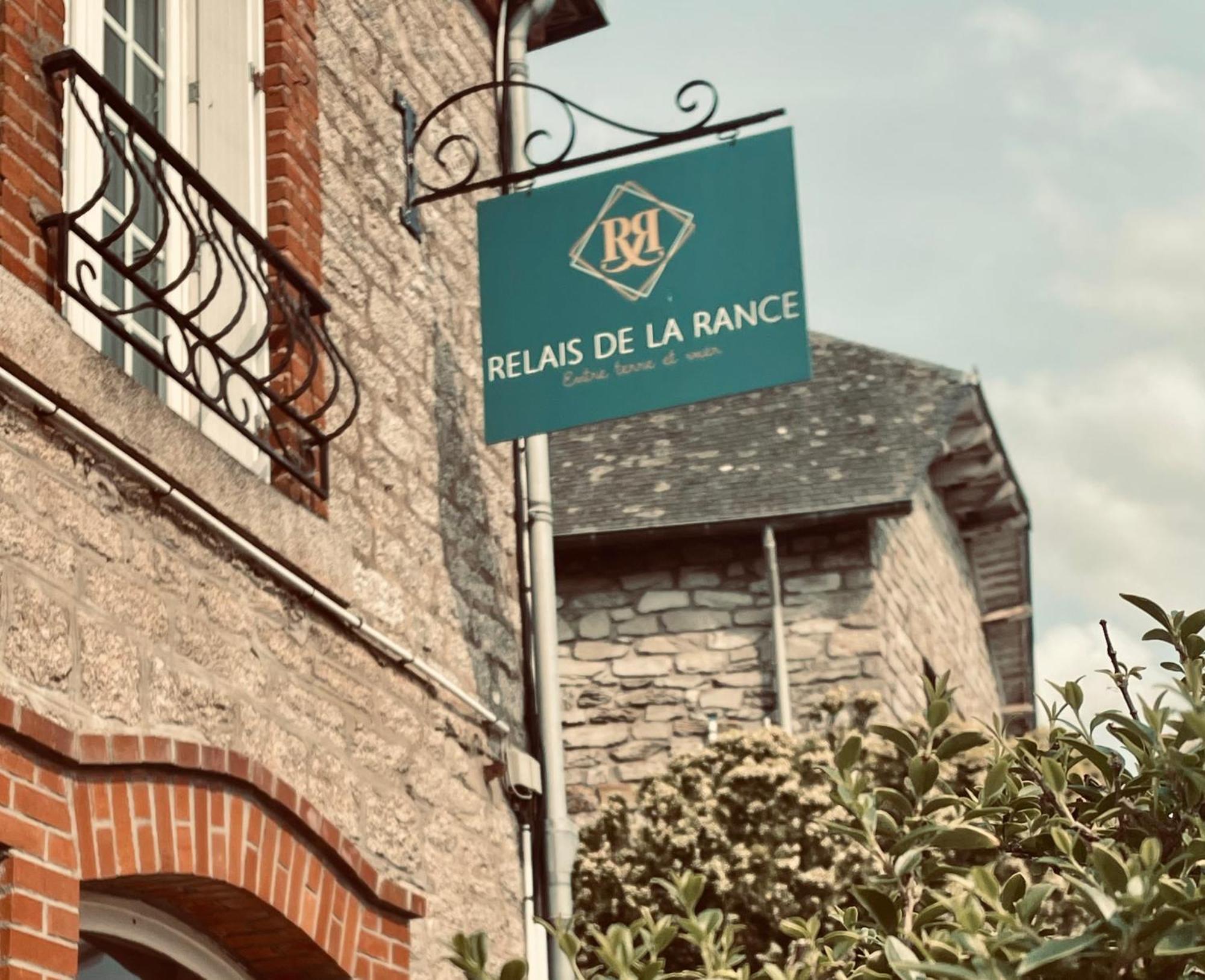 Le Relais De La Rance - Chambres D'Hotes Quédillac Exterior foto