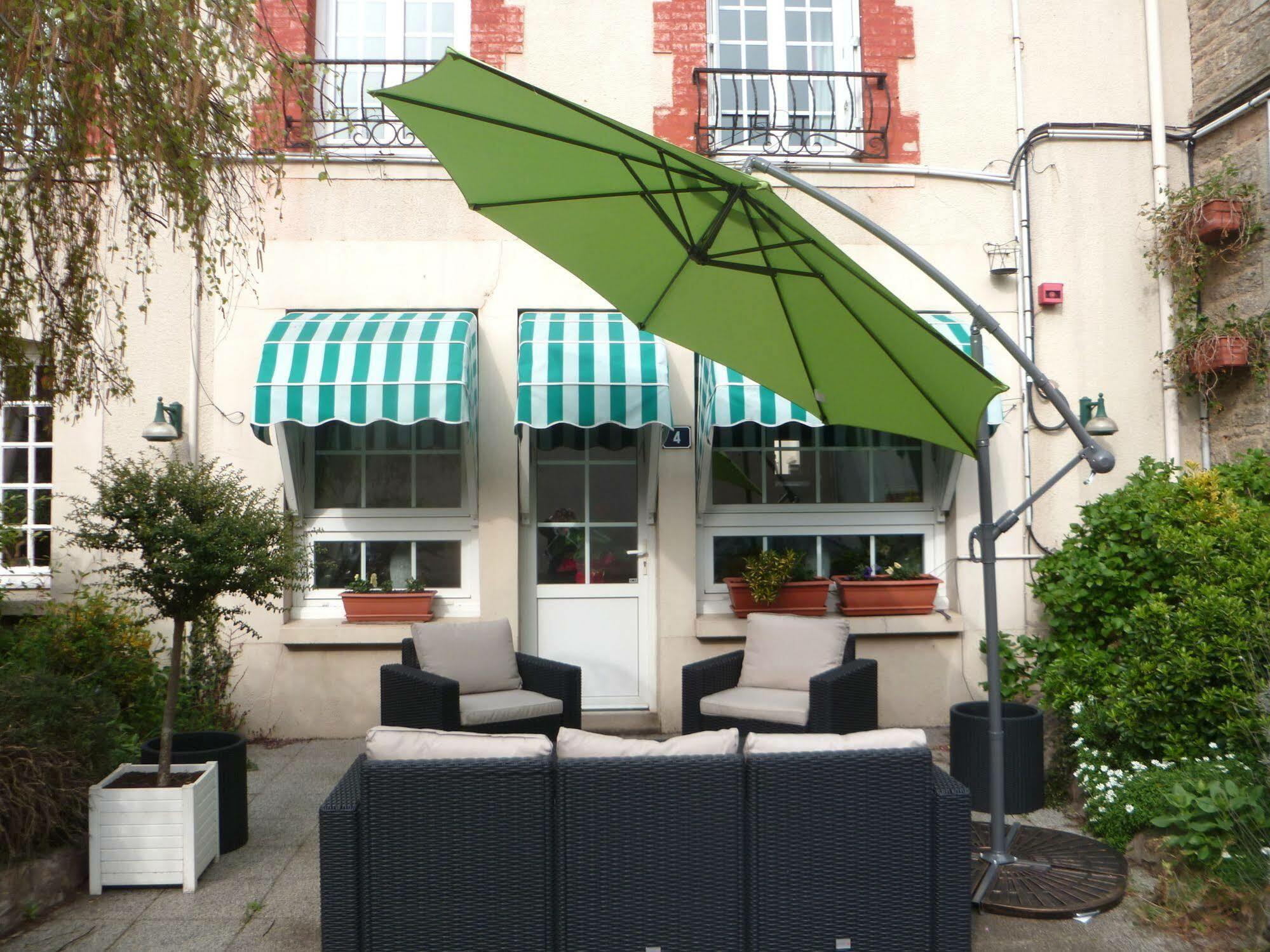 Le Relais De La Rance - Chambres D'Hotes Quédillac Exterior foto